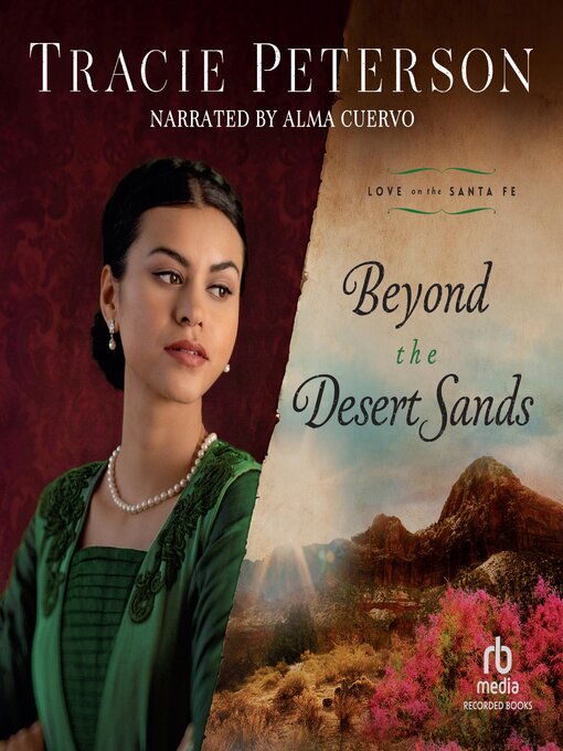 Title details for Beyond the Desert Sands by Tracie Peterson - Wait list